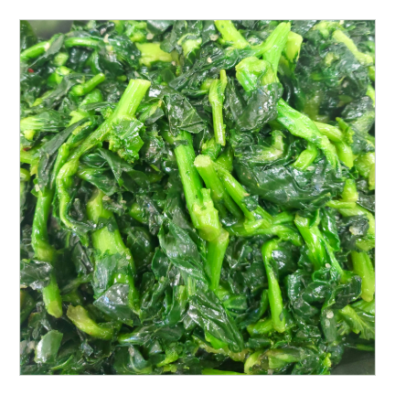 (商品画像) 菜の花ナムル　300g
