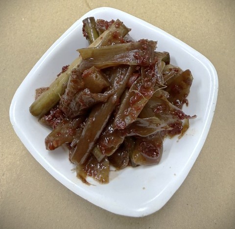 (商品画像) みょうが醤油漬け