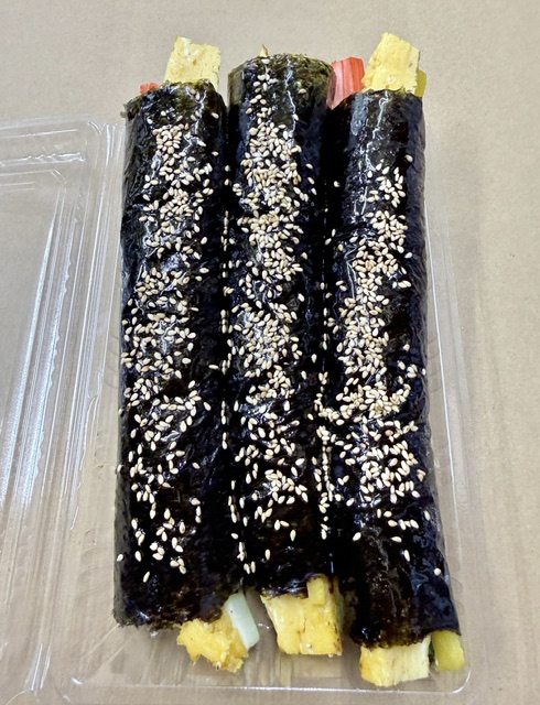 (商品画像) キンパ　3本入