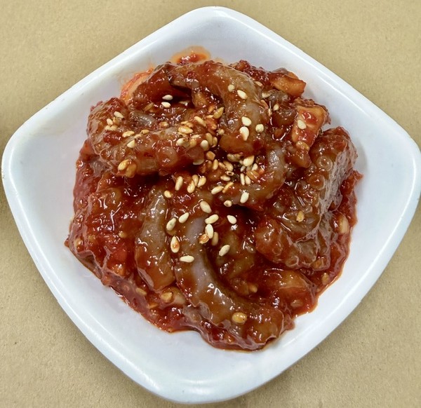 (商品画像) タコキムチ　1kg